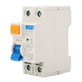 thumbnail image 2 of Mini disyuntor, disyuntor 63A 230V Disyuntor de seguridad Disyuntor elegante y moderno, 2 of 9