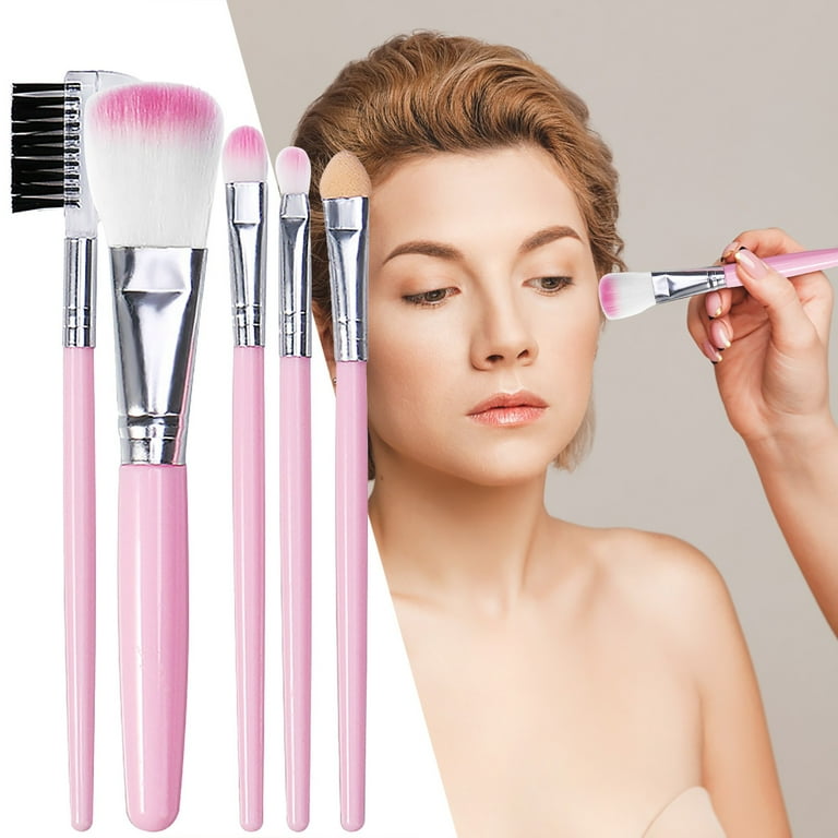 Korean Makeup Brush Set Saubhaya Makeup