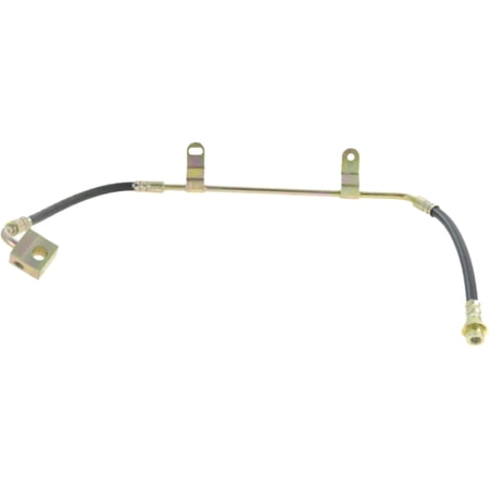 Teledu For 1999-2004 Jeep Grand Cherokee Sport Utility Brake Hose Rear Center