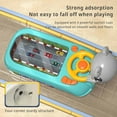 thumbnail image 4 of Juguetes Musicales Del Volante, Volante Del Juguete Del Coche De Carreras Divertido Educativo Para Al Aire Libre, 4 of 7