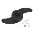 thumbnail image 2 of Blade Outboard Propeller,Outboard Propeller Thicken 2 Marine Propeller Blade Propeller Multi-Functional, 2 of 14