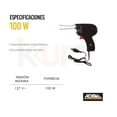 thumbnail image 4 of Cautin Tipo Pistola 100w, 4 of 4
