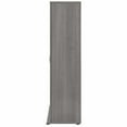 thumbnail image 5 of Pemberly Row Universal Tall Engineered Wood Storage Cabinet in Platinum Gray, 5 of 11