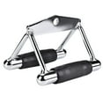 thumbnail image 3 of Accesorio De Cable De Ejercicio De Entrenamiento De Gimnasio Con De Barra Triangular De Acero Duradero, 3 of 7