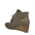 thumbnail image 3 of Dr. Scholl's Womens Dakota Fabric Closed Toe Ankle Fashion Boots, 3 of 5