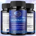 thumbnail image 3 of Neuromaxis Advanced Brain Support Formula Supplement Neuro Maxis 120 Capsules, 3 of 8