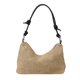 thumbnail image 1 of Zhuge Bolso de hombro tejido para mujer, bolso de mano tejido, bolso de mano tejido elegante para playa de verano, bolsos de hombro de 11.02 x 3.34 x 7.48 pulgadas (negro), 1 of 4