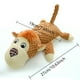 thumbnail image 3 of Juguetes Para Perros Que Muerden Con Fuerza. Juguete Indestructible Para Perros. Juguetes Masticables Para Perros. Juguetes Chirriantes Para Perros. Juguetes Masticables Para La Dentición. Peluche P, 3 of 4