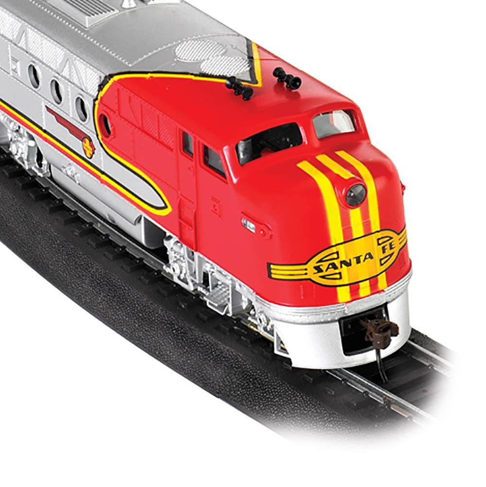 santa fe flyer