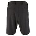 thumbnail image 2 of Tommy Bahama Big and Tall Chip Shot Shorts, Black, 46LG, 2 of 4