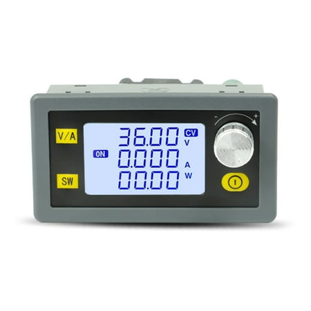 SK80H Digital Control CC-CV Adjustable Voltage Regulator Module DC-DC Boost Buck Power Supply 80W Solar Charge Module