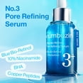 thumbnail image 3 of numbuzin No.3 Sérum Raffinant pour les Pores au Bio-Rétinol Bleu 30 ml, 3 of 6