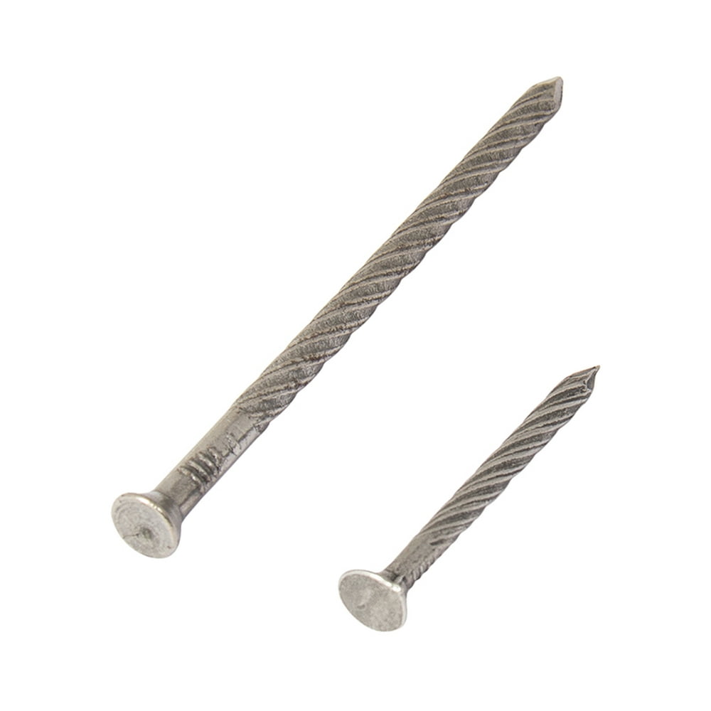 2 6D Screwtite Flooring Nails 1LB Box