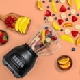 thumbnail image 2 of Oster Easy-to-Clean Smoothie Blender with Dishwasher-Safe Glass Jar, 2 of 8