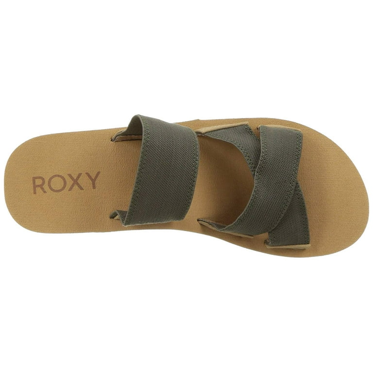 Roxy shoreside sandals best sale