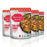 Thai Red Curry Simmer Sauce