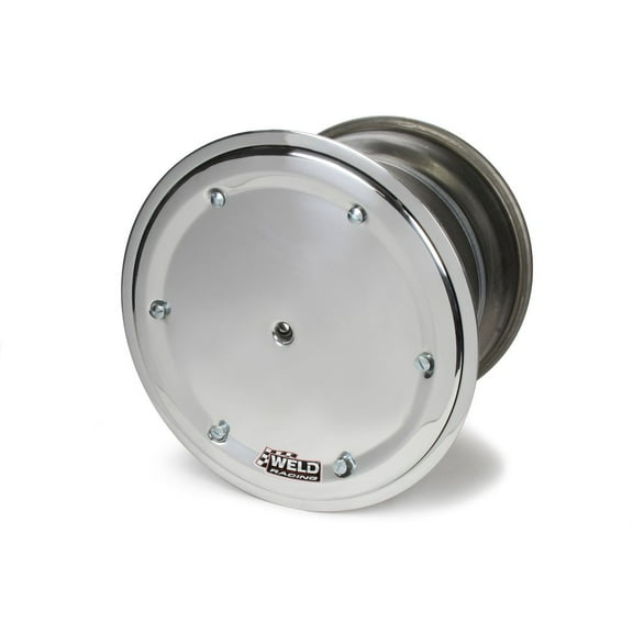 Weld Racing 15 X 14 Wide 5 XL 4in BS Bead-Loc 14.2 lbs w/Cvr