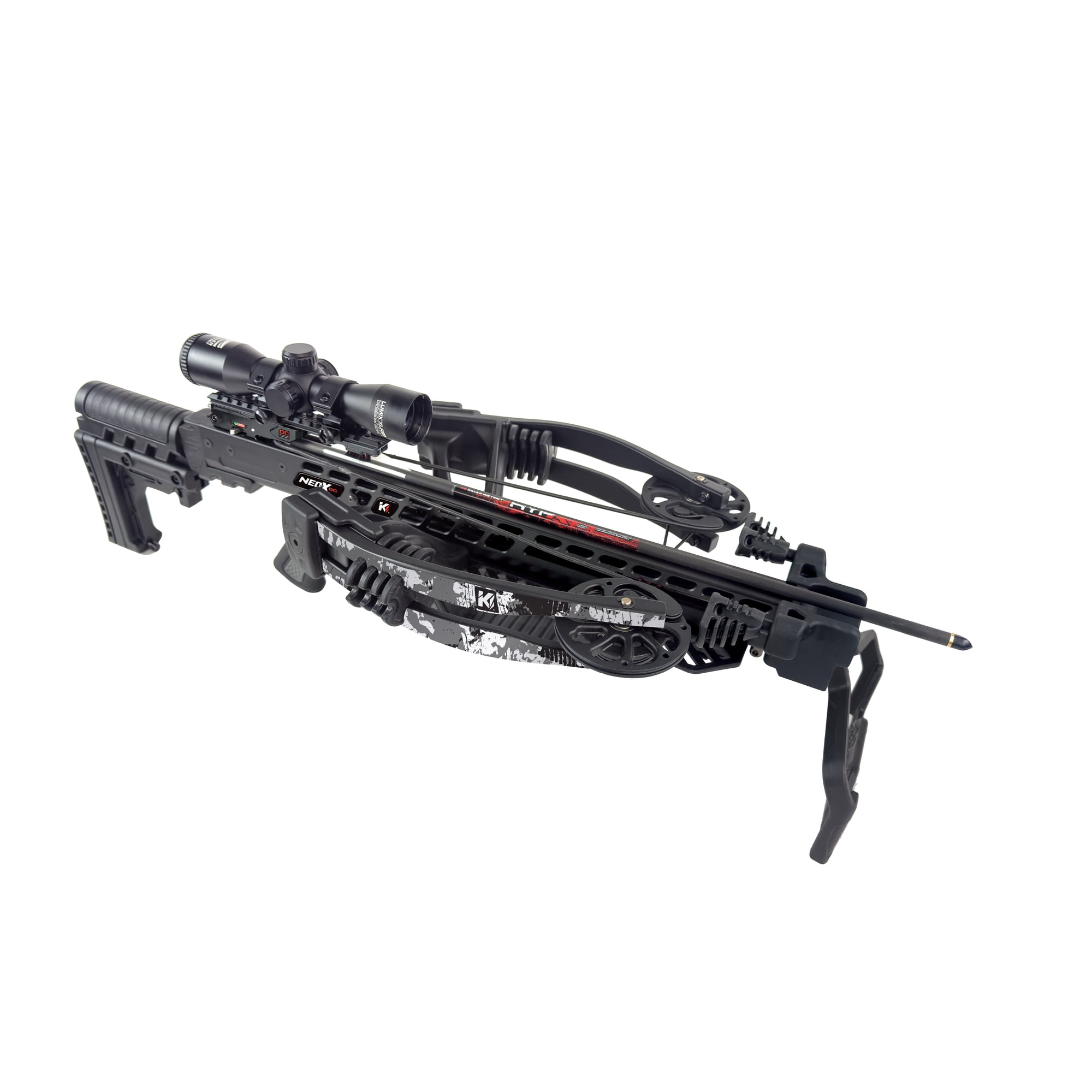 Killer Instinct NEO-X Crossbow with DC Triggerbox