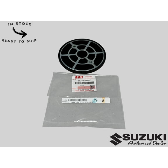 Suzuki Genuine OEM Belt Cooling Filter 11388-10G00