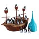 thumbnail image 2 of Desktop Toys Interactive Board Game Pirate Party Game, 2 of 9