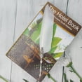 thumbnail image 5 of Pluma estilográfica clásica europea, pluma de inmersión, juego de bolígrafos de firma, regalo de papelería (blanco), 5 of 5