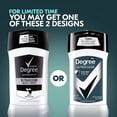 thumbnail image 3 of Degree Ultra Clear Black+White Antiperspirant Deodorant Stick 2.7 oz, 3 of 8