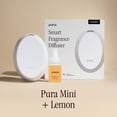 thumbnail image 2 of Difusor de fragancia inteligente Pura Mini para espacios pequeños Lemon, 2 of 7