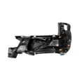 thumbnail image 1 of OE Compatible/Replacement Rear Passenger Side Outer Bumper Extension Capa, 1 of 1