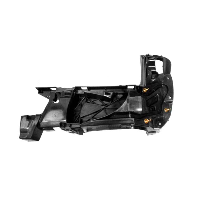 OE Compatible/Replacement Rear Passenger Side Outer Bumper Extension Capa