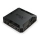thumbnail image 1 of Caja superior de conjunto de red TVBOX 4K60 Android 10 Codificación HEVC H.265 Conexión inalámbrica 2+16G Control remoto TVBOX Admite DLNA/MIRACAST/AIRPLAY: mejore su experiencia de entretenimiento en, 1 of 1