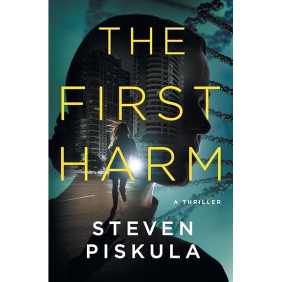 Pre-Owned The First Harm: A Medical Thriller, 9798985883213, , Paperback,