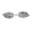 Ancient silver 1, variant on Vintage Metal Scarf Clips for Women, Multipurpose Shawl Sweater Clasp Collar Pin Clothing Accessory