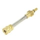 thumbnail image 5 of Adaptador de Lanza de Pistola de Lavado a Presión para automóvil Unique Bargains 6.89', 5 of 7
