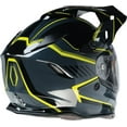 thumbnail image 7 of Z1R Range 2.0 Rotor Snow Helmet w/Heated Electric Shield Black/Hi-Viz XXL, 7 of 7