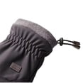 thumbnail image 3 of Ceisia Men USB Rechargeable Heating Thermal Gloves Wind Resistant Water Proof Touchscreen Compatible Elastic Cuff Warm Insulated Gloves For Outdoor Snow Sports Daily Use Gift, 3 of 7