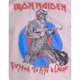 thumbnail image 3 of Iron Maiden - Camiseta Chicago Mutants para Adultos Unisex (Blanco), 3 of 3