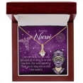 thumbnail image 5 of Thanks for Being There Alluring Ribbon Necklace, 5 of 20