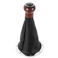 thumbnail image 6 of QIFEI 5 Speed For Pointer for Gol for Parati 2005-2010 Gear Shift Knob Shifter Boot, 6 of 10