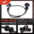 thumbnail image 4 of A-Premium ABS Wheel Speed Sensor Compatible with Mercedes-Benz Models - CL500, CL55 AMG, CL600, CL65 AMG, S350, S430, S500, S55 AMG, S600, S65 AMG - Rear Right Passenger Side, Replace# A2205400517, 4 of 8
