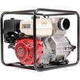 thumbnail image 3 of 13 HP Trash Pump 4" Intake/Outlet  Honda Engine, TP-4013HM, 3 of 3