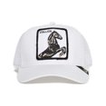 thumbnail image 3 of Gorra Goorin Bros Caballo 1010393WHI Blanco Unitalla, 3 of 4