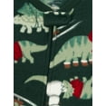 thumbnail image 6 of Carter's Child of Mine Baby and Toddler Holiday Pajama, One-Piece, Sizes 0/3M-5T, 6 of 8