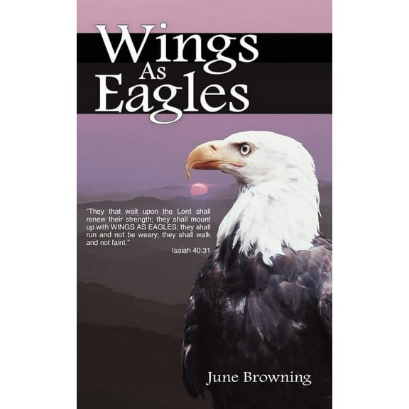 Wings As Eagles, (Paperback)