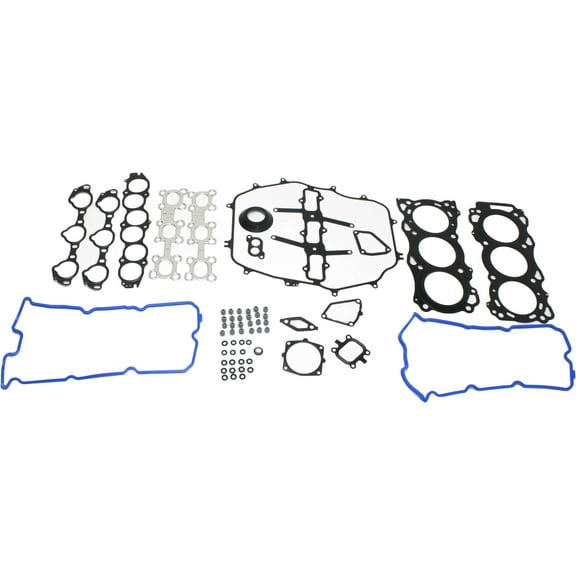 Head Gasket Set Compatible with 2003-2004 Infiniti G35 2003-2006 Nissan 350Z 6Cyl 3.5L