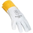 thumbnail image 2 of Tillman 25A Split Deerskin TIG Welding Gloves with 2" Split Cowhide Cuff, Medium, 2 of 2