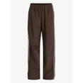 thumbnail image 5 of No Boundaries Side Stripe Track Pants, 30.5'' Inseam, Women's XXS-XXL, 5 of 6