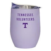 Tennessee Volunteers 16oz. Lavender Soft Touch Curved Tumbler