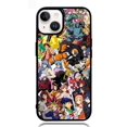 thumbnail image 1 of Anime Character iPhone 14 Case BLN3689,iPhone 14 Pro, 1 of 3