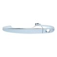thumbnail image 1 of Manija de Puerta Exterior HUSHAN 2006 A 2011 Buick Del Der Derecho Cromado, 1 of 4