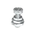 thumbnail image 4 of CRL CRL8010HDP Heavy-Duty Adjustable Dual-Purpose Bottom Pivot Set, 4 of 5